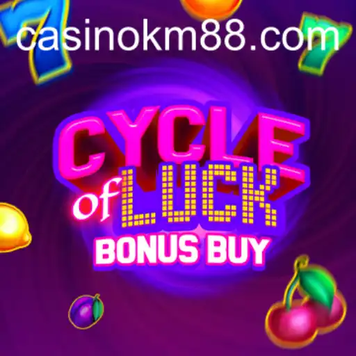 Unveiling the Thrills of CycleofLuckBonusBuy with KM88