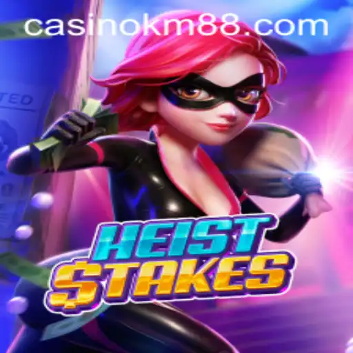 HeistStakes: An Immersive Gaming Experience with a Twist