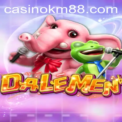 Exploring the Exciting World of DALEMEN: A New Gaming Sensation