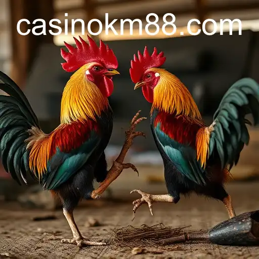 Understanding the Intricacies of Sabong Games: The Role of KM88